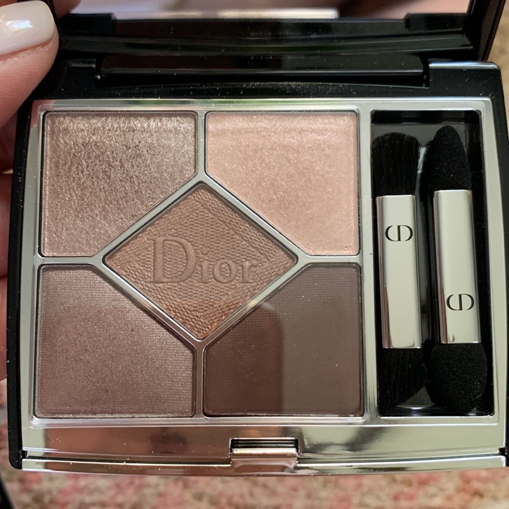 Dior Soft Cashmere Eye Quad
